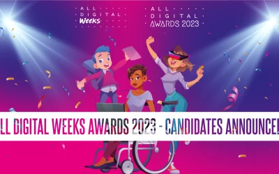 AD Weeks Awards 2023: Digital Inclusion Champions