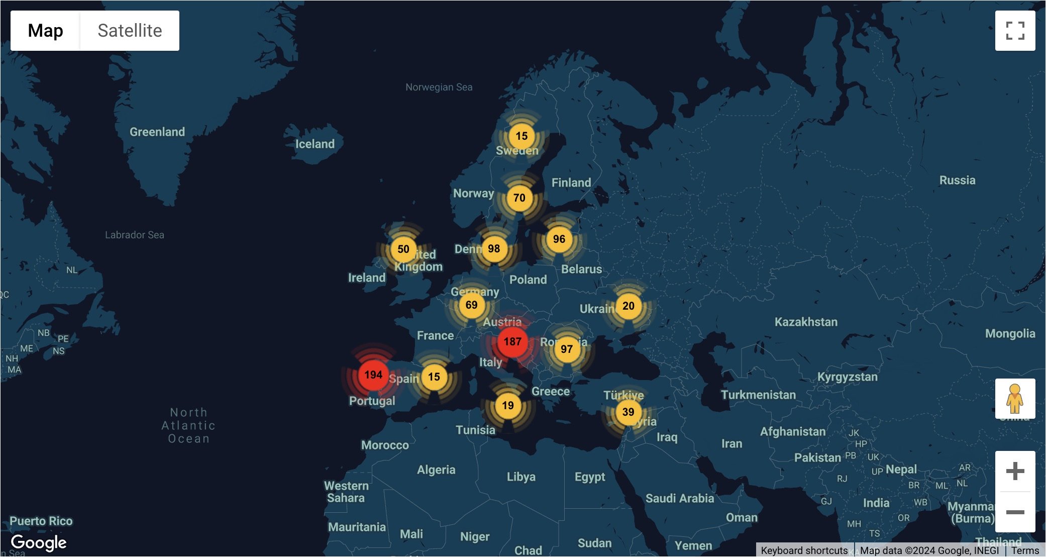 AD Map 2023