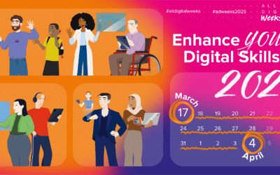 All Digital Weeks 2025: Building Digital Skills for an Inclusive Europe