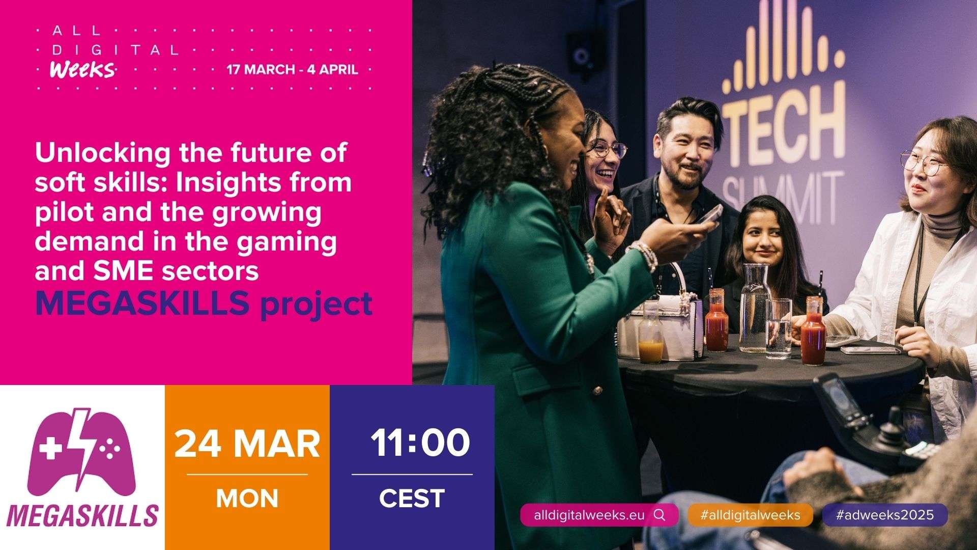 Unlocking the future of soft skills: Insights from pilot and the growing demand in the gaming and SME sectors