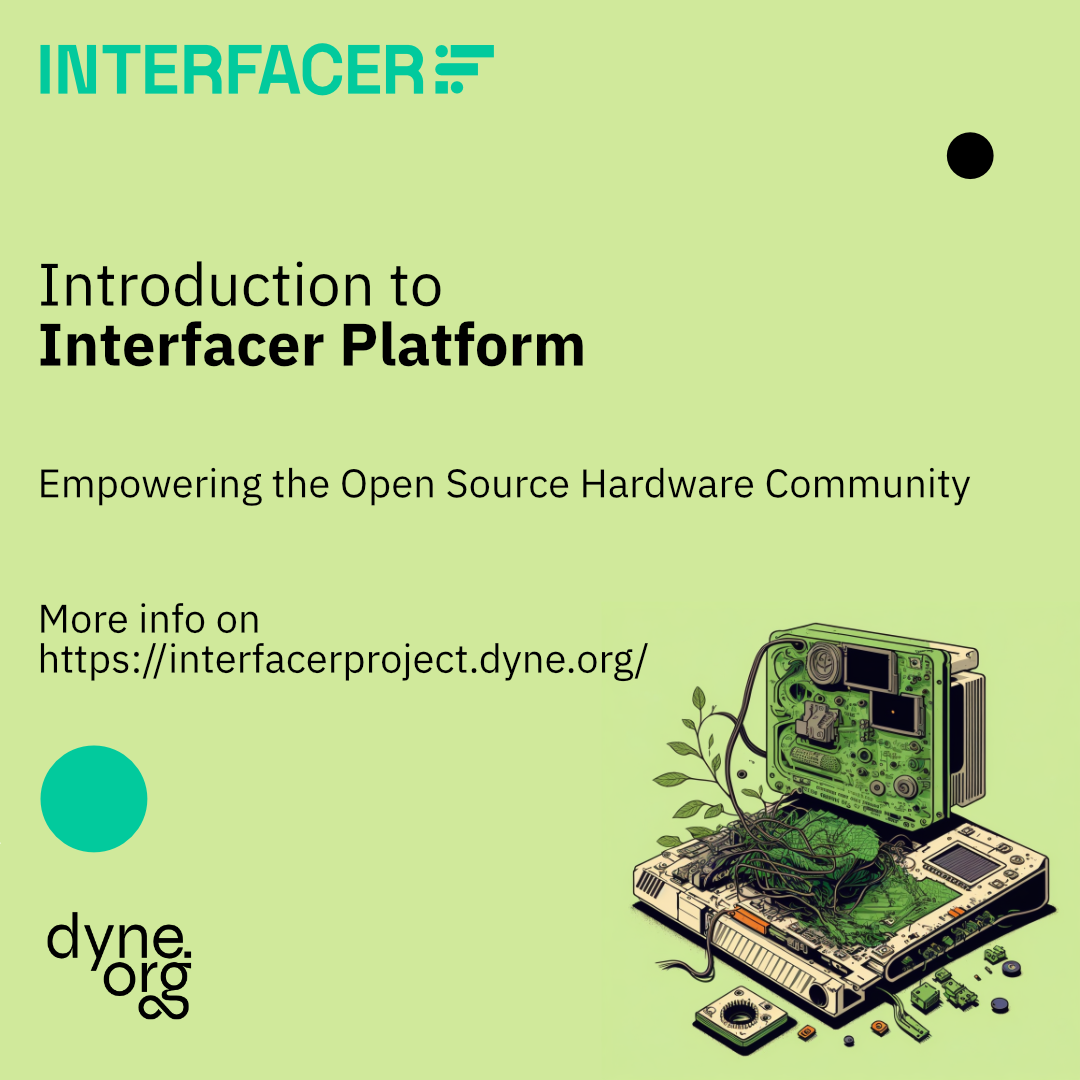 Introducing the Interfacer platform