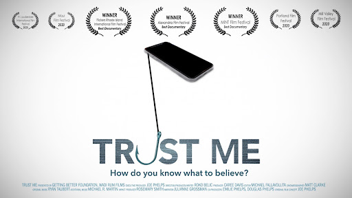 “Trust Me” Documentary Screening