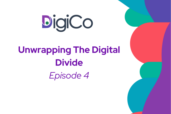 Unwrapping the Digital Divide Episode 4 – Lightning Talks: Art and digital (in)equity: How can art be leveraged for digital inclusion?