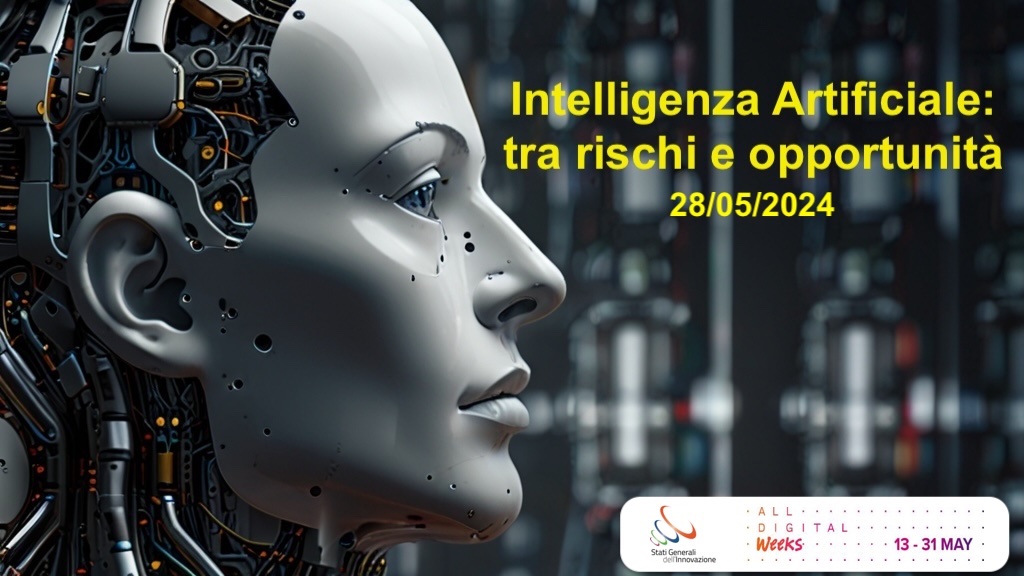 Intelligenza Artificiale: tra rischi e opportunità