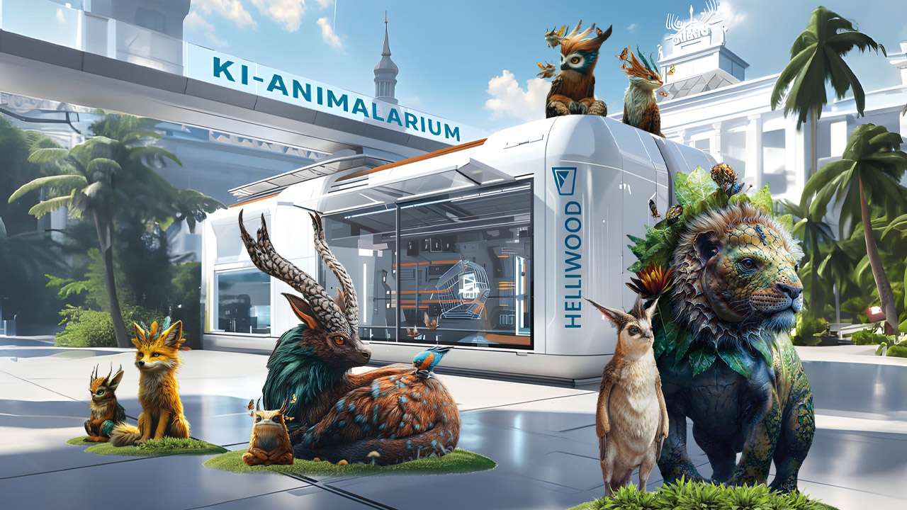 DigiMok at Leipzig book fair