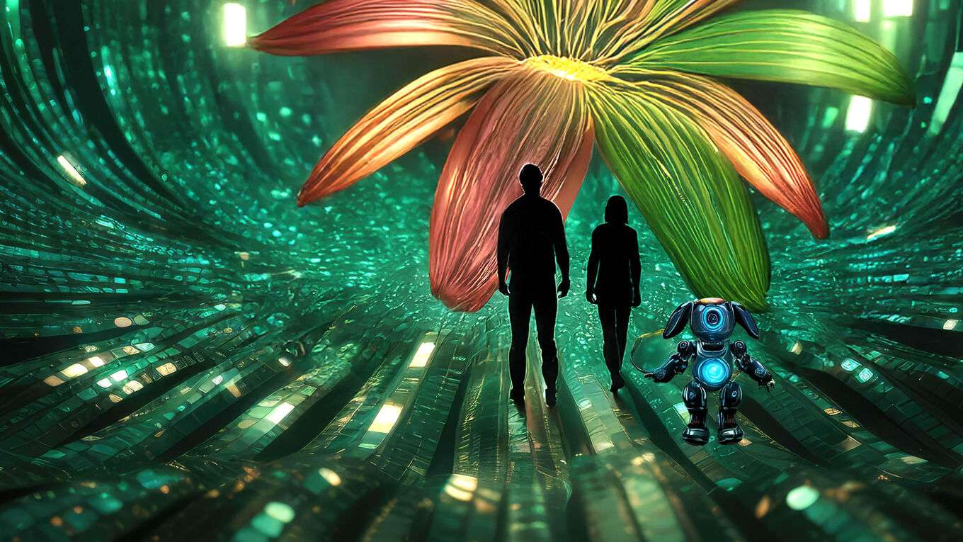 Discover the world of tomorrow workshops