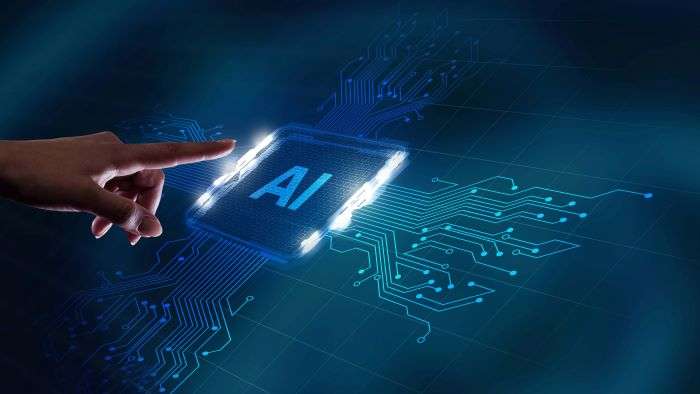 Workshop what AI is and how to use it for library staff