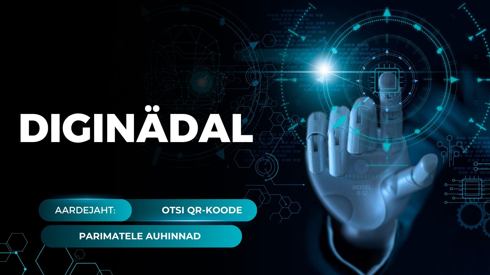 Diginädala aardejaht