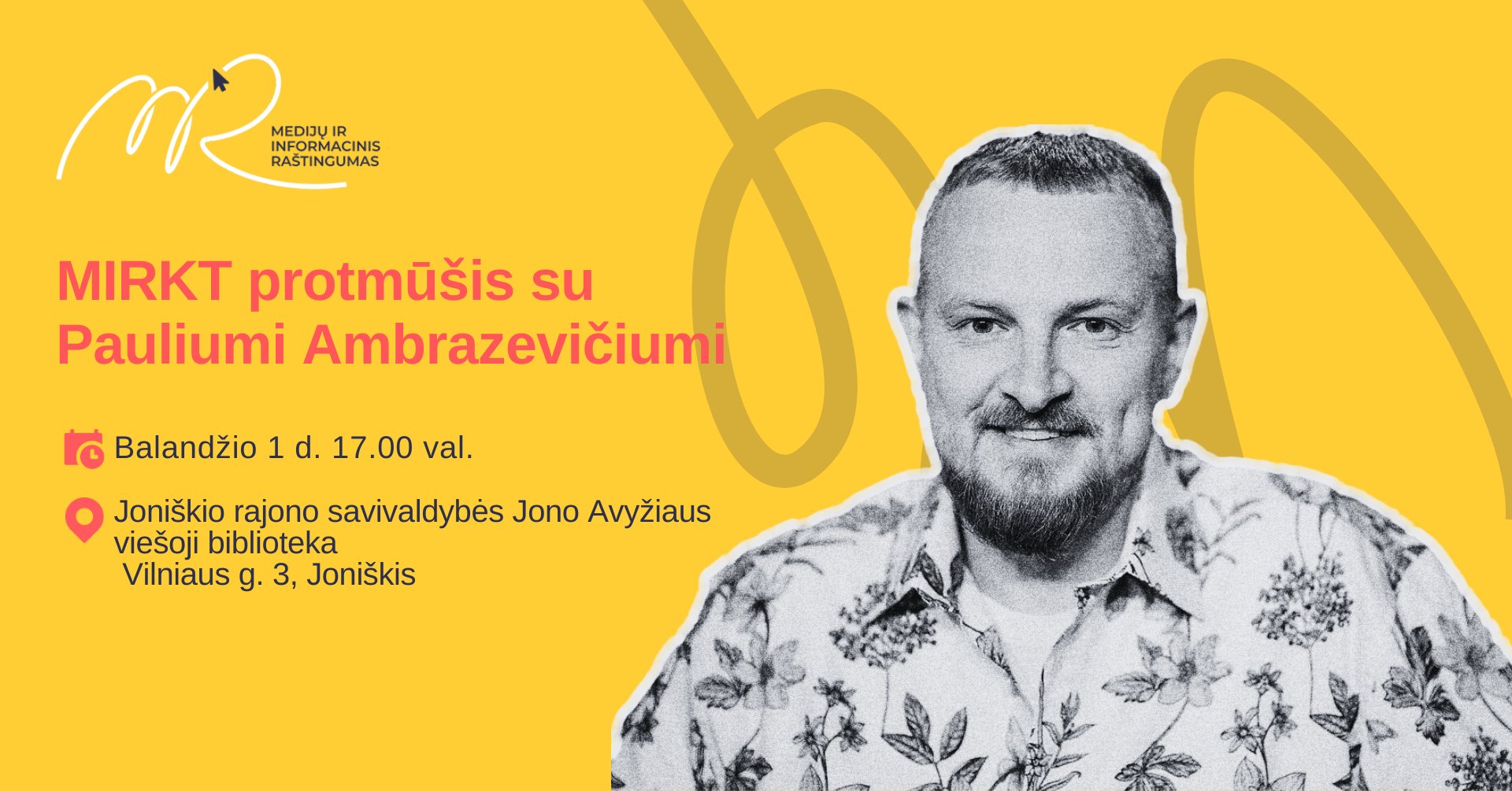 MIRKT protmūšis su Pauliumi Ambrazevičiumi!
