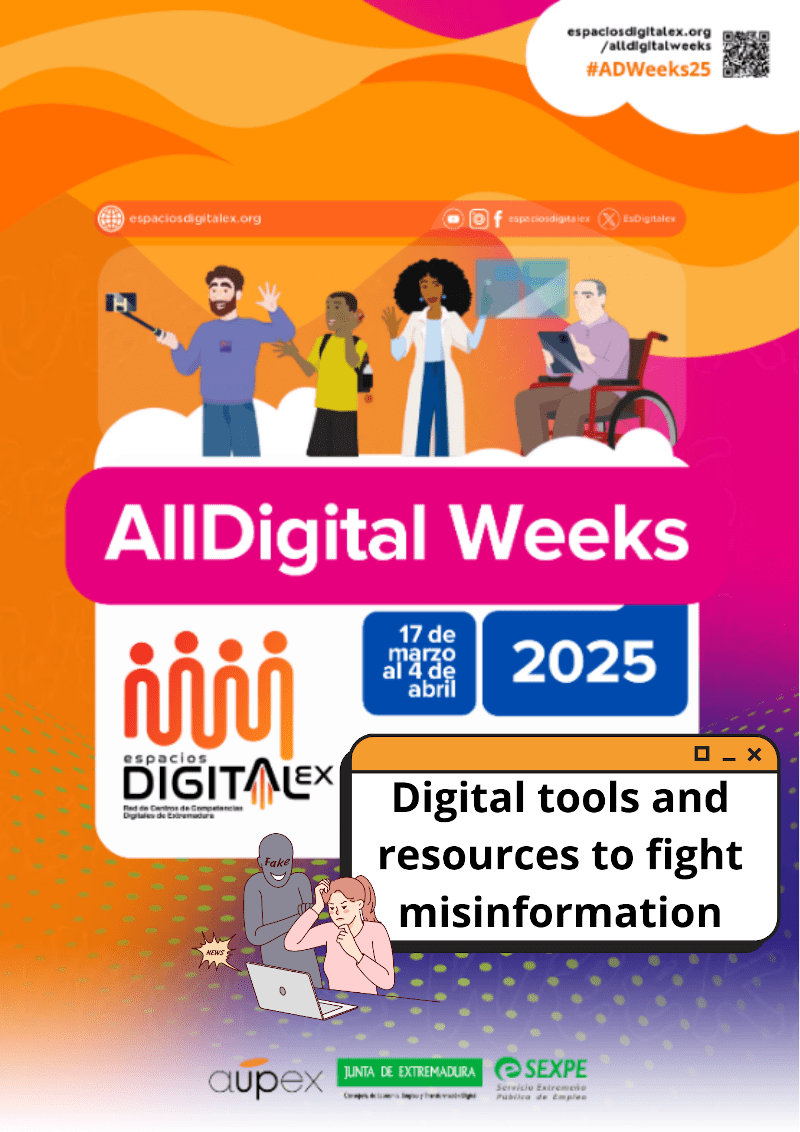 Espacios Digitalex - Digital Competences Centres in Extremadura