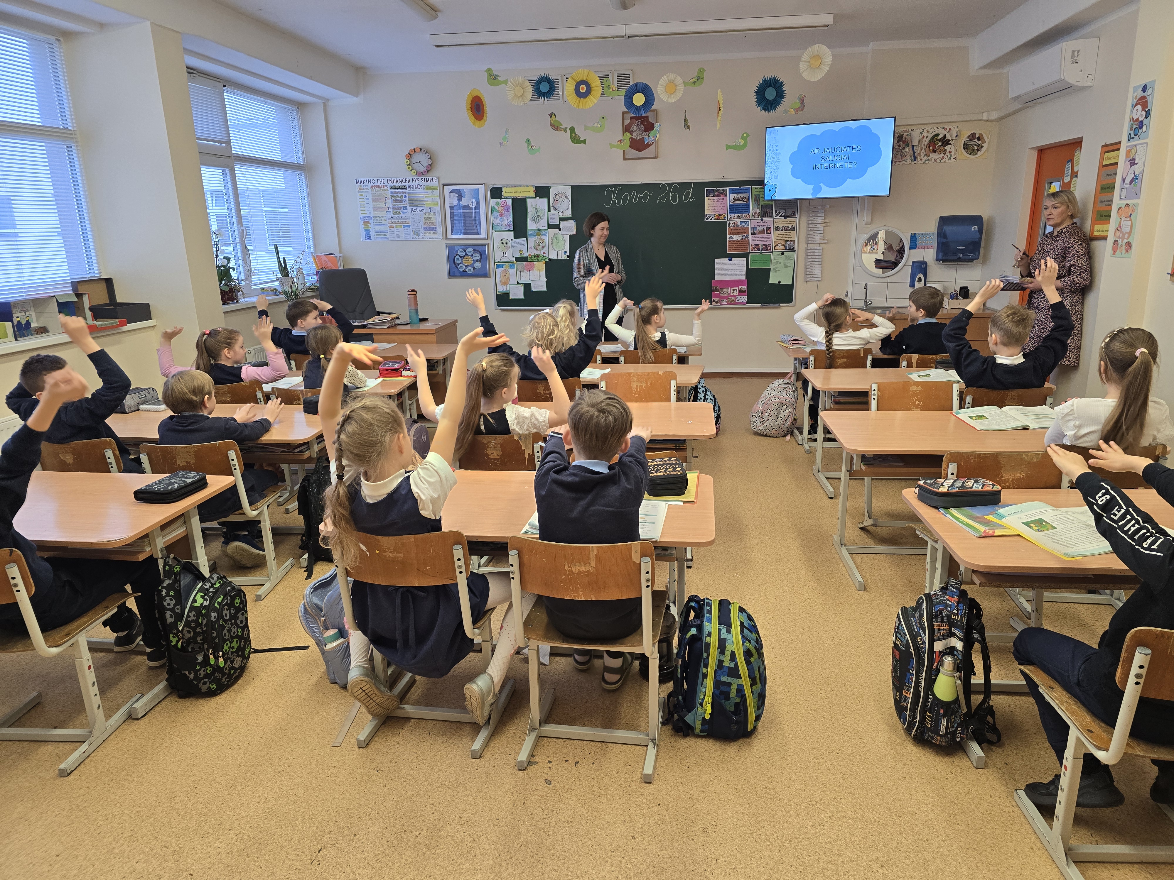 Asociacija "Langas į ateitį"
