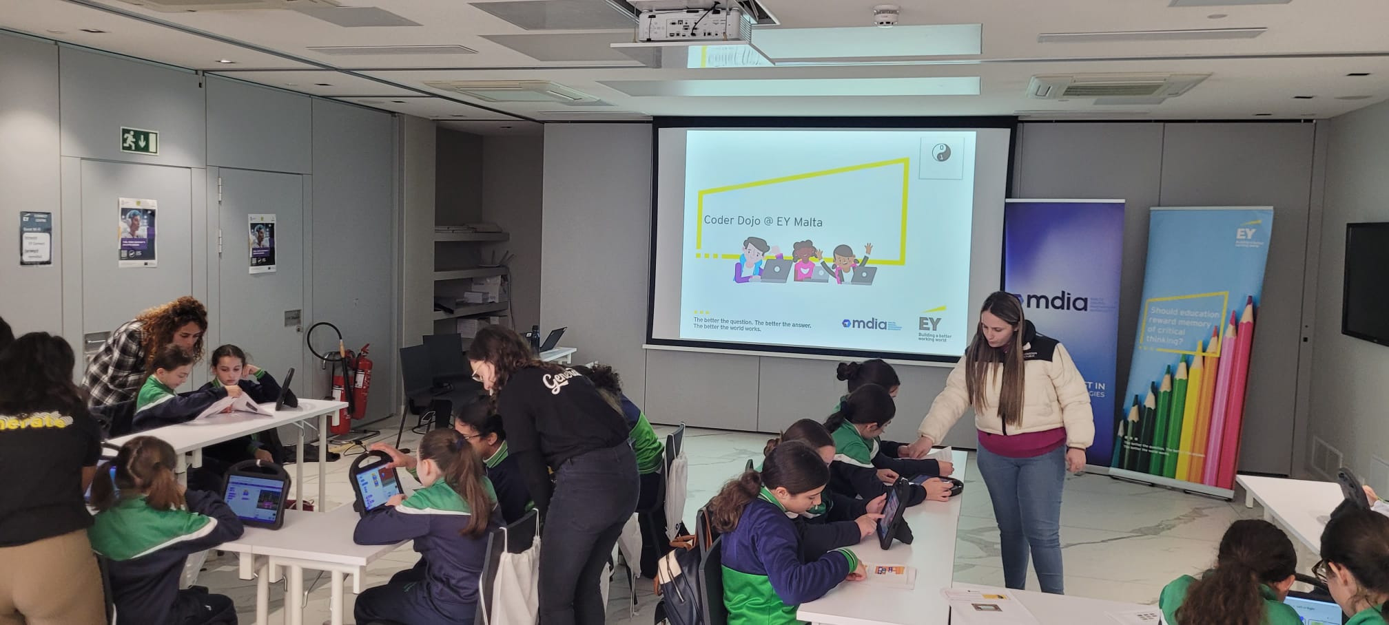 Coder Dojo