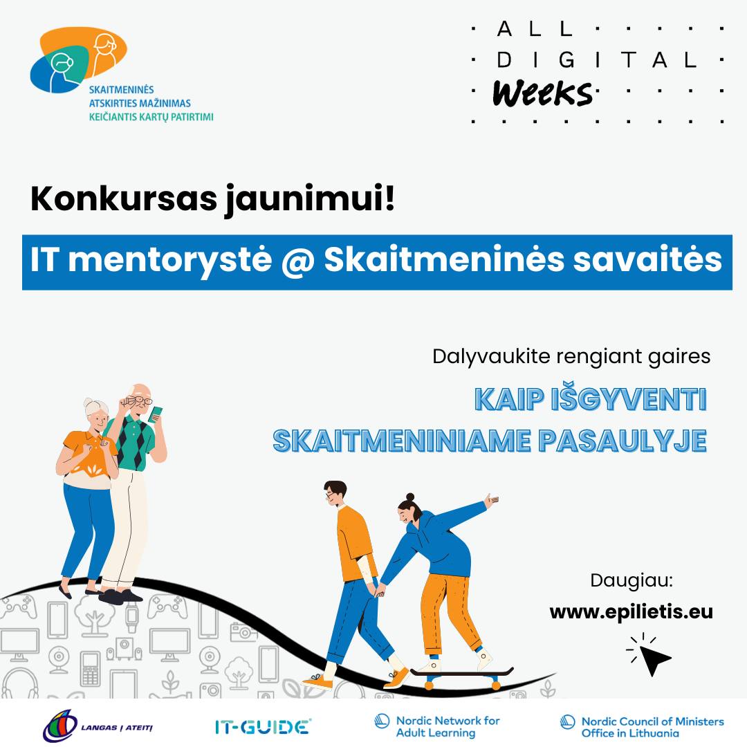 Asociacija "Langas į ateitį"