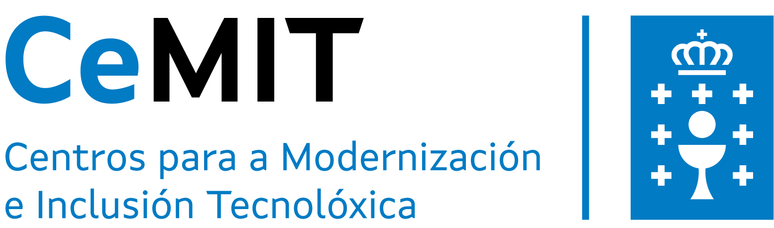 Agencia para la Modernización Tecnológica de Galicia - Red CeMIT