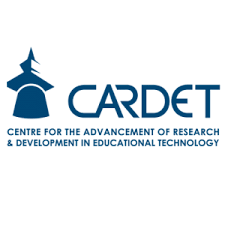 CARDET - Center for the Advancement of Research and Development in Educational Technology