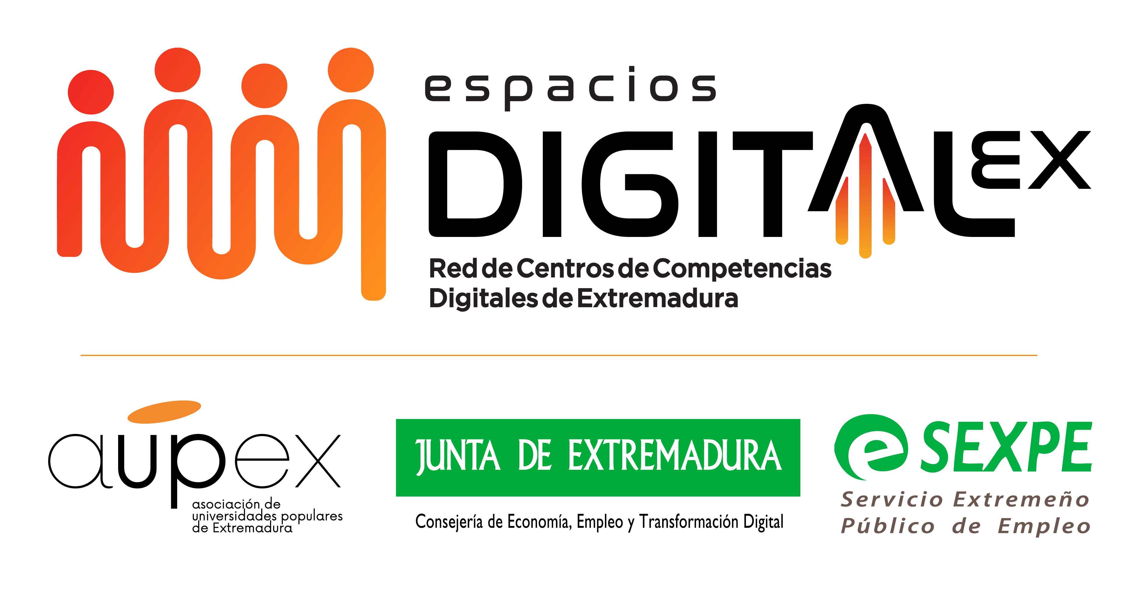 Espacios Digitalex - Digital Competences Centres in Extremadura